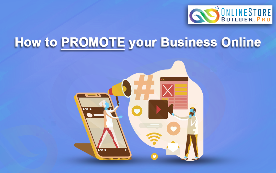 How to Promote your Business Online