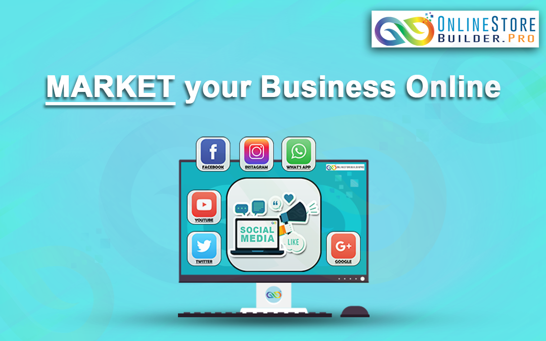 Market your Business Online