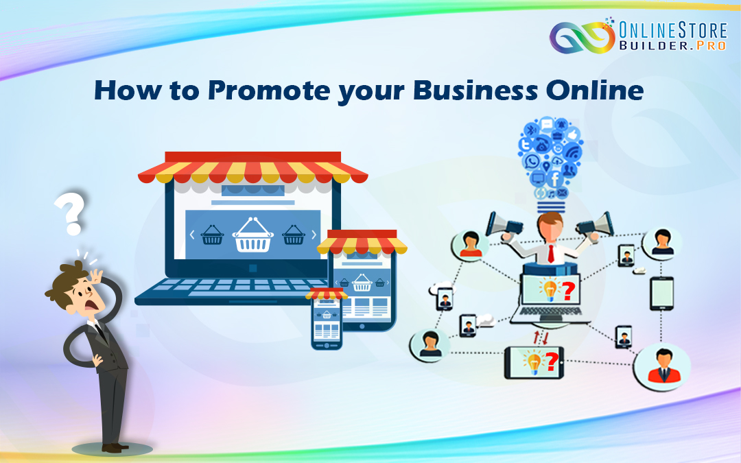How to Promote your Business Online