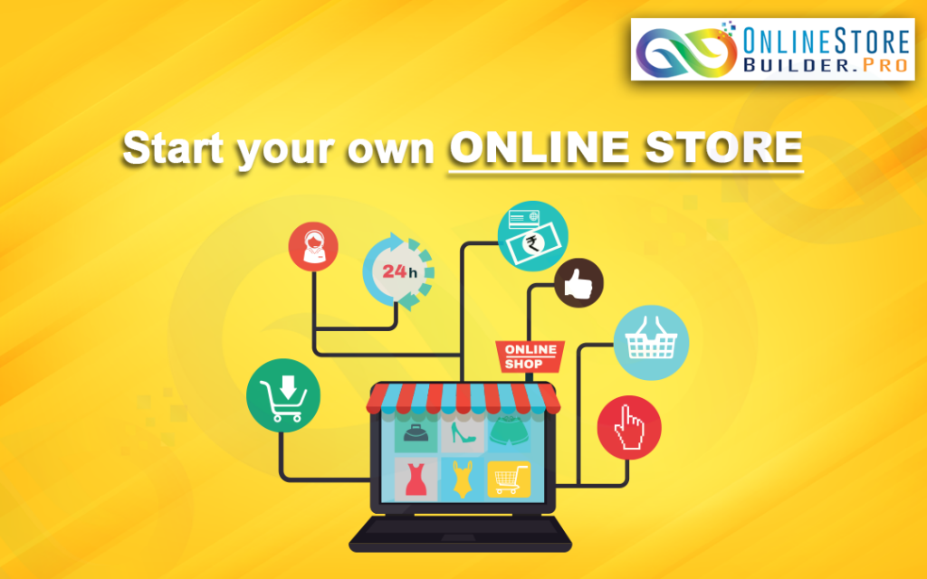 Easy Online Store Builder - OnlineStoreBuilder.Pro