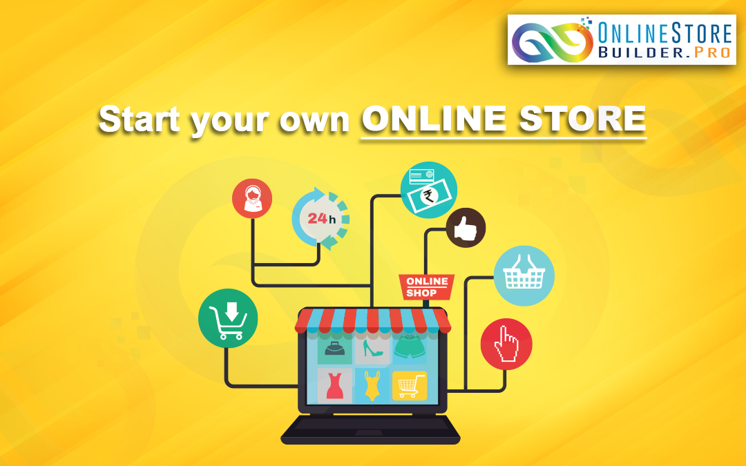 Start your own Online Store
