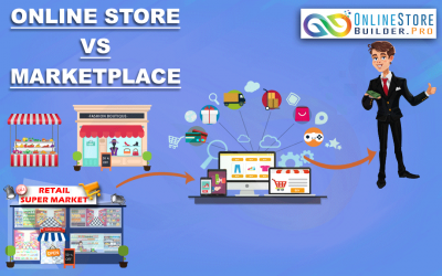 Online Store vs Marketplace: Where Should You Start Selling Online?
