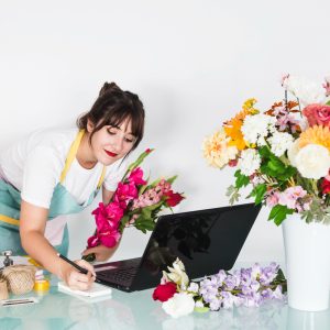 Online Florist Shop