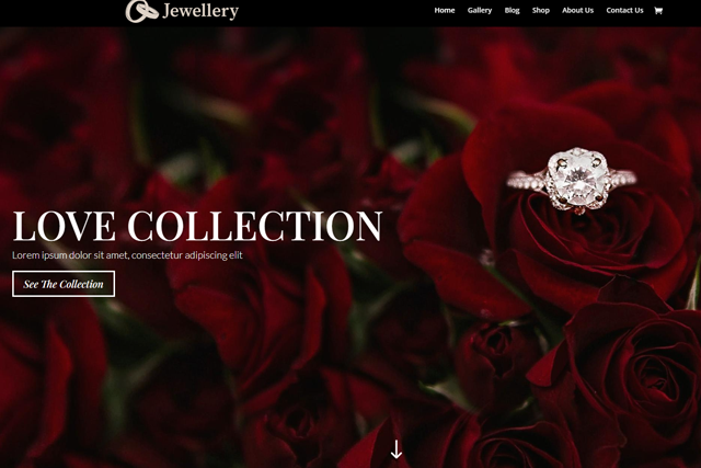 Online Jewellery Shop